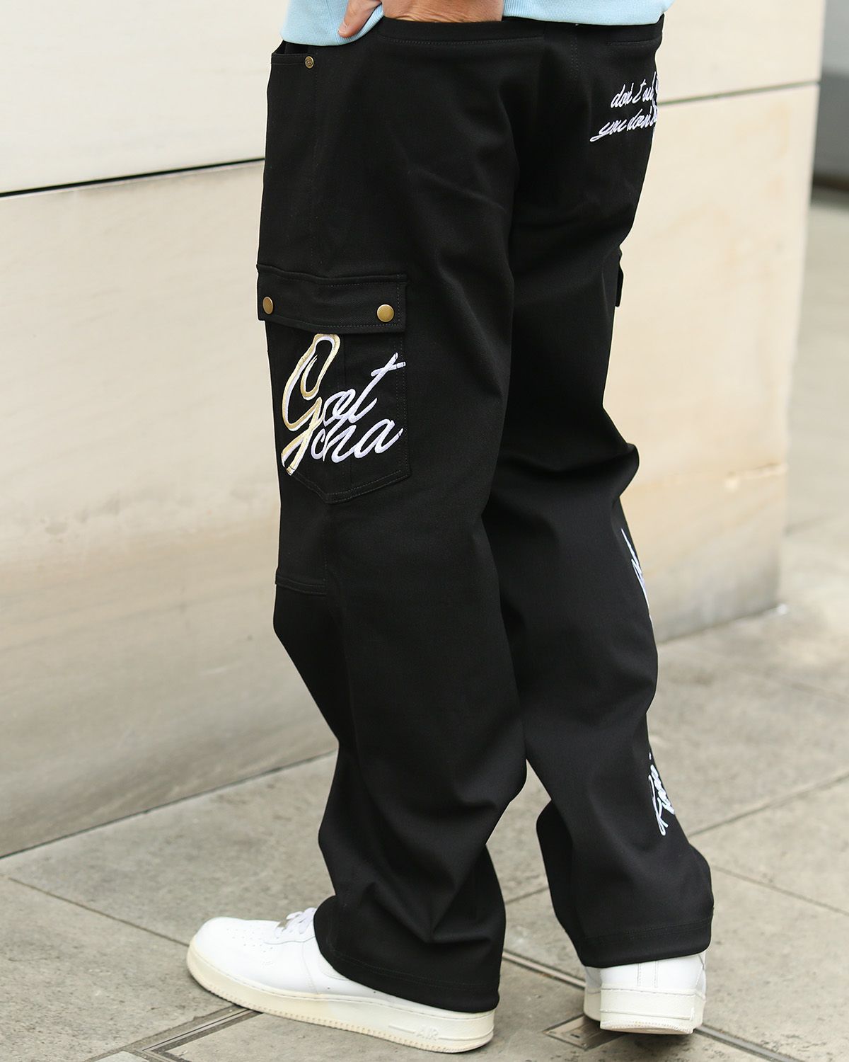 ブラック：180cm/70kg(Lサイズ着用)