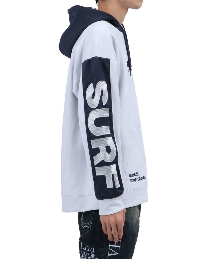 ライトグレー：183cm62kg(Lサイズ着用)