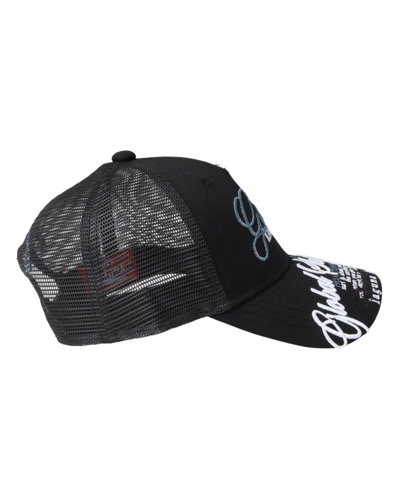 GOTCHA] KIDS ブルーグラデ ロゴ メッシュ キャップ | PEET ONLINE STORE