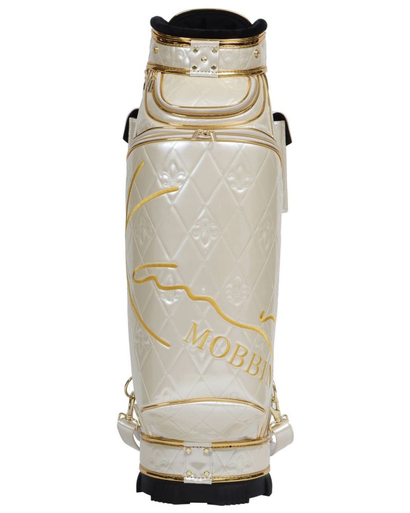 Karl Kani GOLF] メタリックキルト キャディバッグ | PEET ONLINE STORE