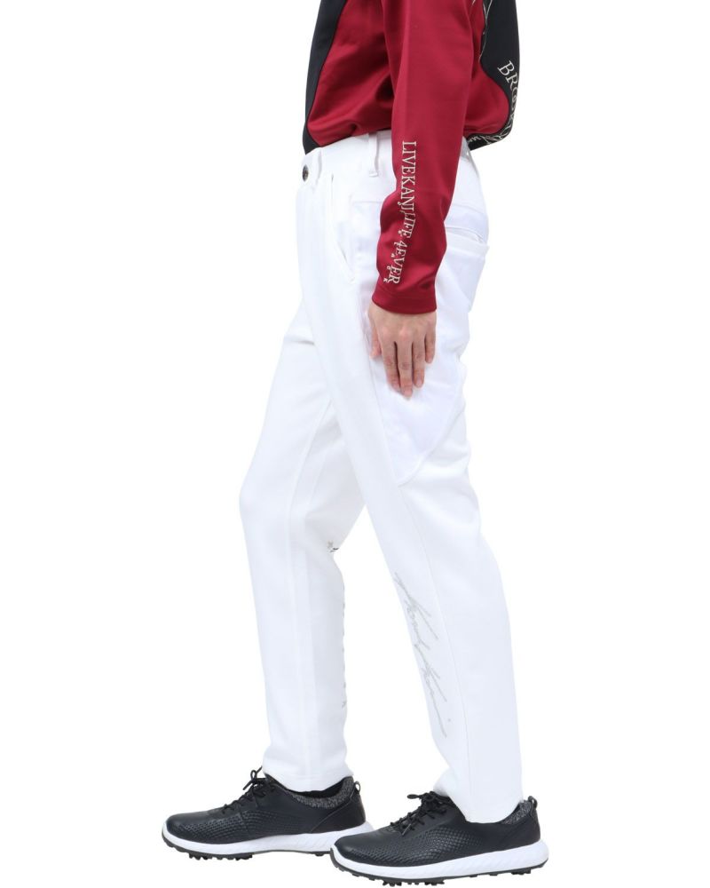 ホワイト：173cm63kg(Mサイズ着用)