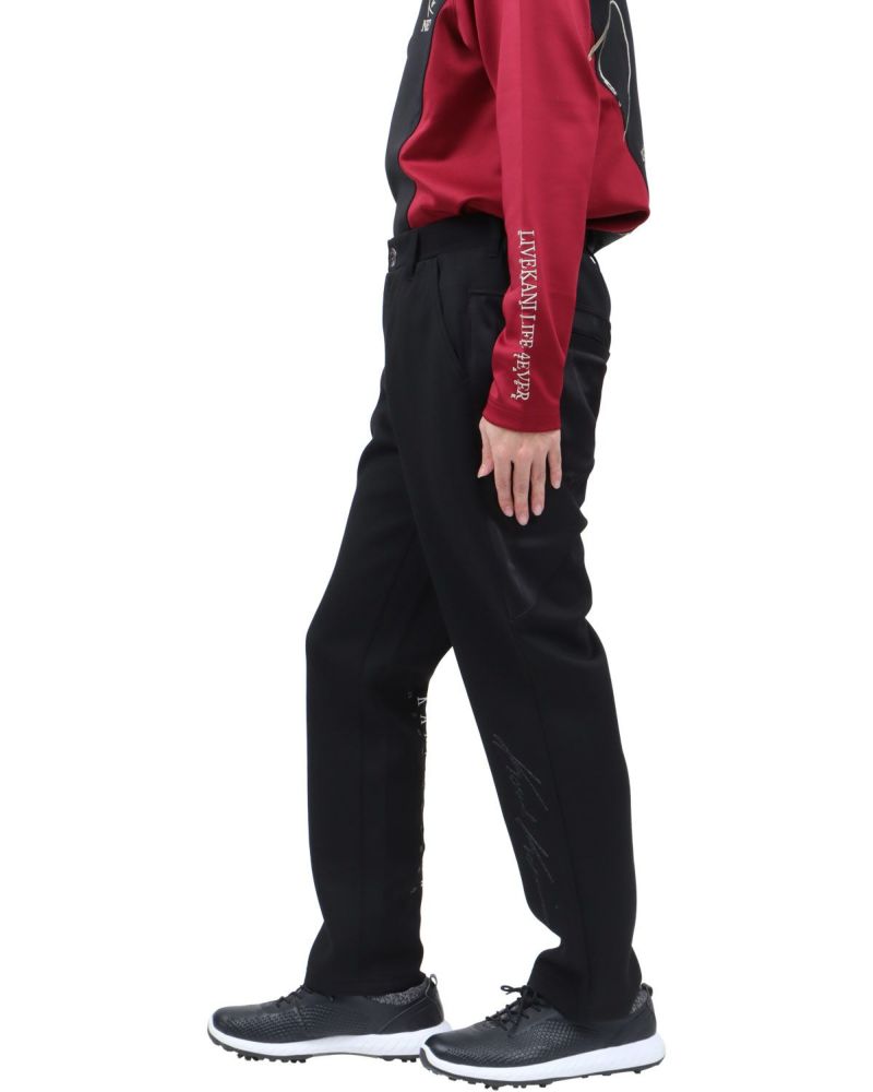 Karl Kani GOLF] ラメ ウェルダー加工 パンツ | PEET ONLINE STORE