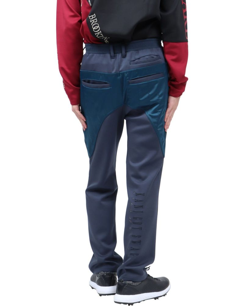 ダークグリーン：173cm63kg(Lサイズ着用)