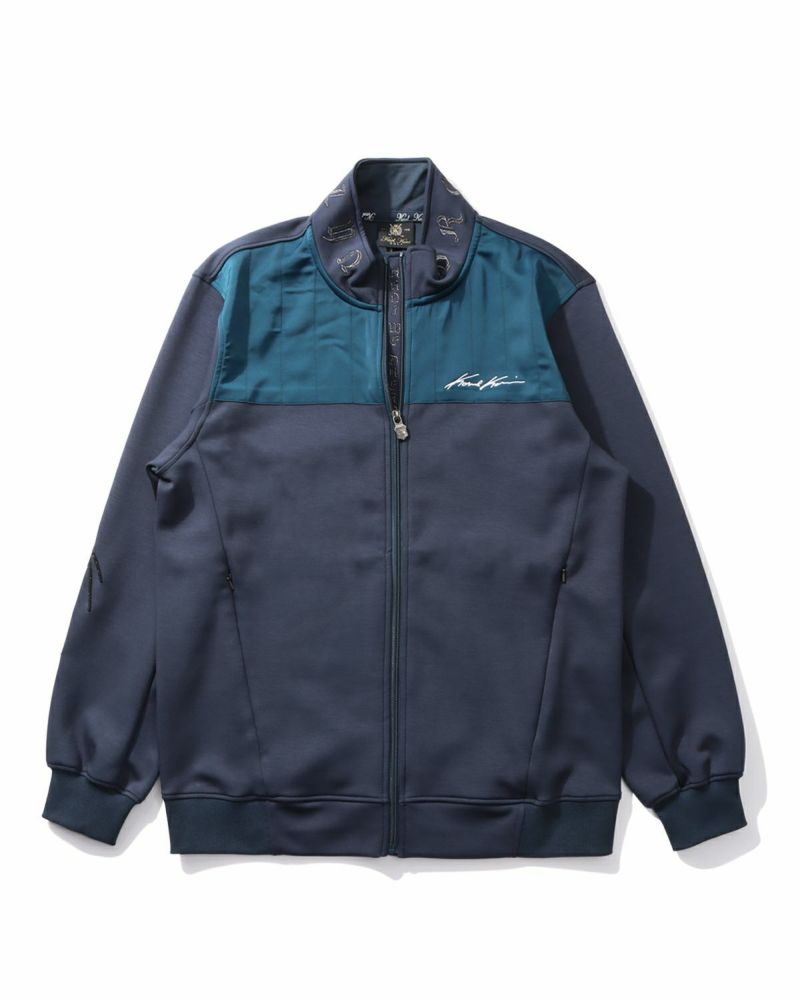 ラメ ウェルダー加工 ジャケット