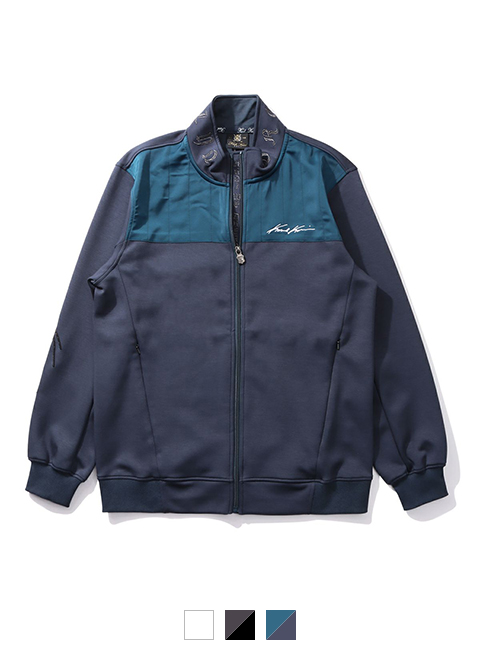 ラメ ウェルダー加工 ジャケット