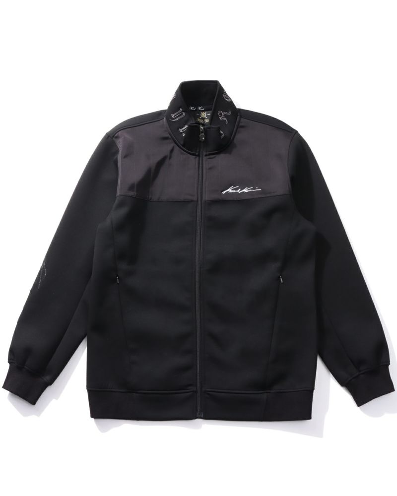 Karl Kani GOLF] ラメ ウェルダー加工 ジャケット | PEET ONLINE STORE