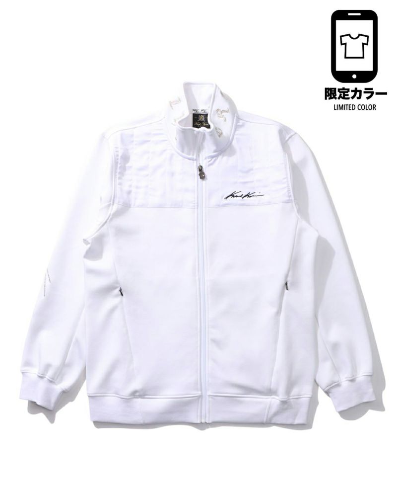 Karl Kani GOLF] ラメ ウェルダー加工 ジャケット | PEET ONLINE STORE