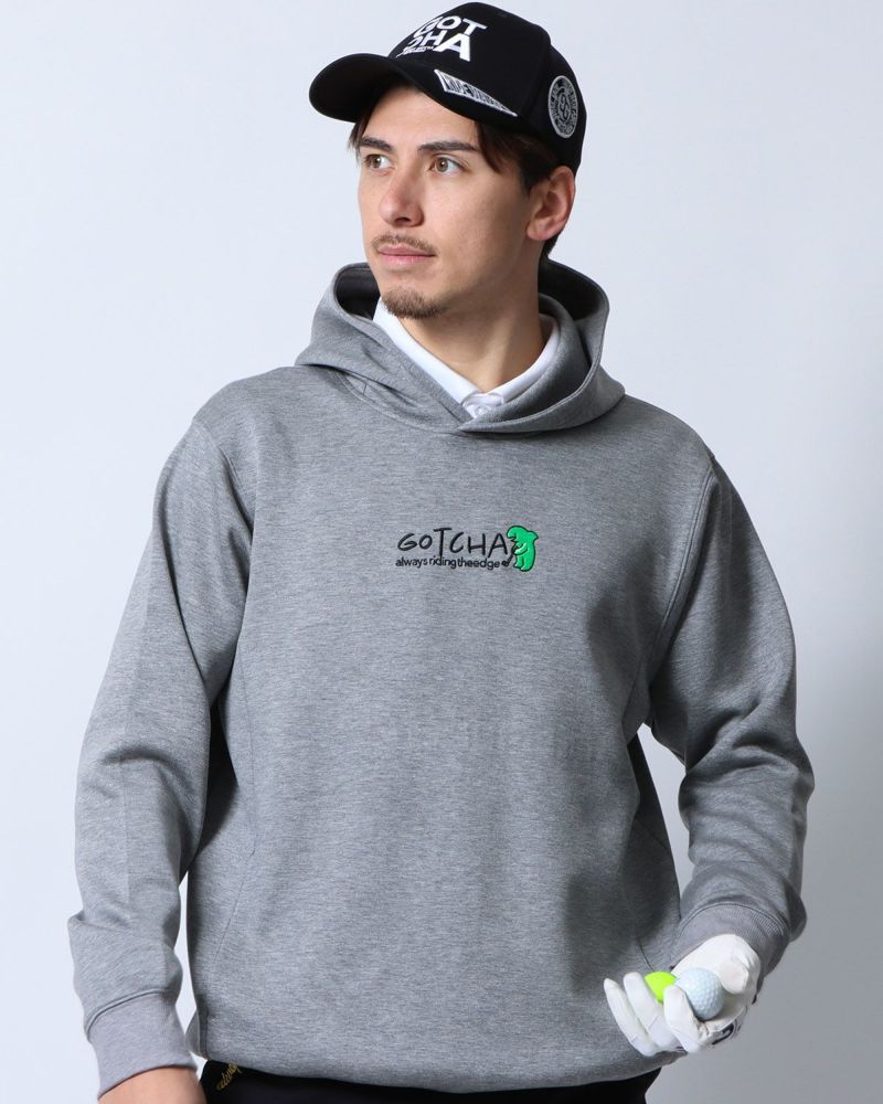 杢グレー：180cm/70kg(Lサイズ着用)