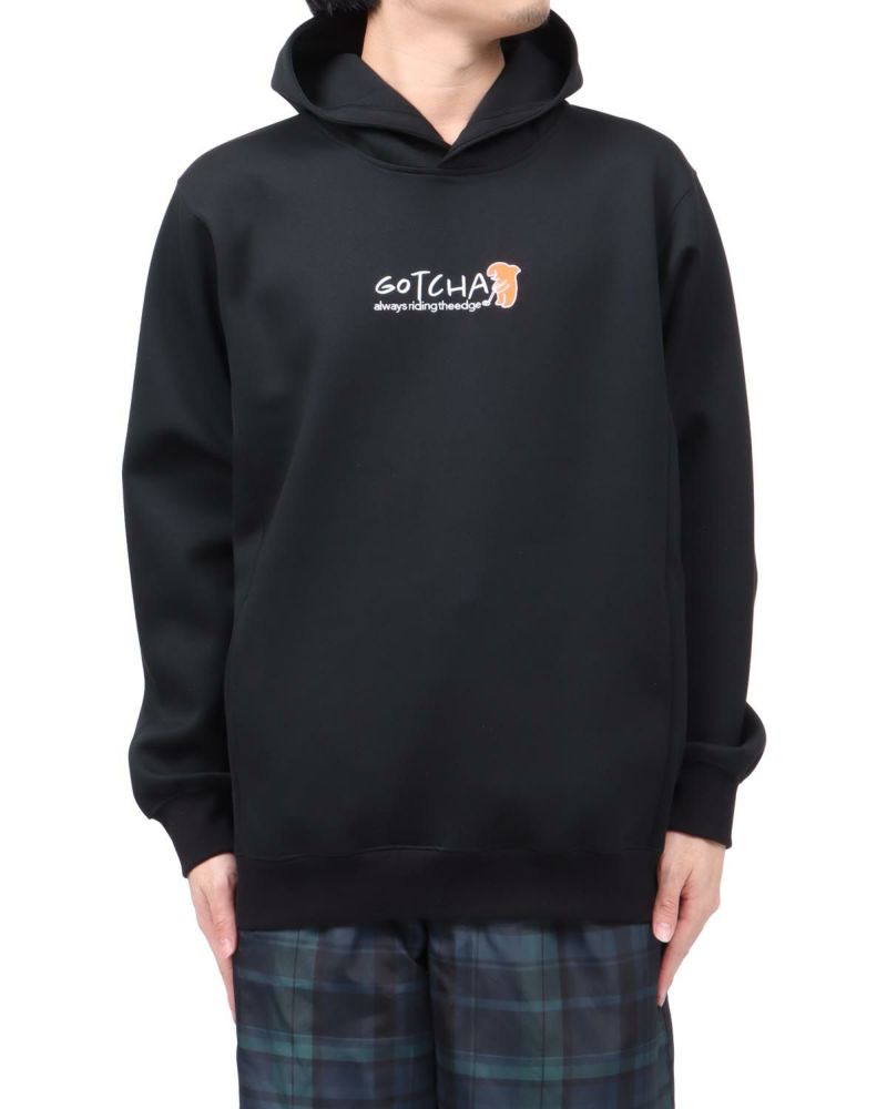 ブラック：173cm63kg(Lサイズ着用)