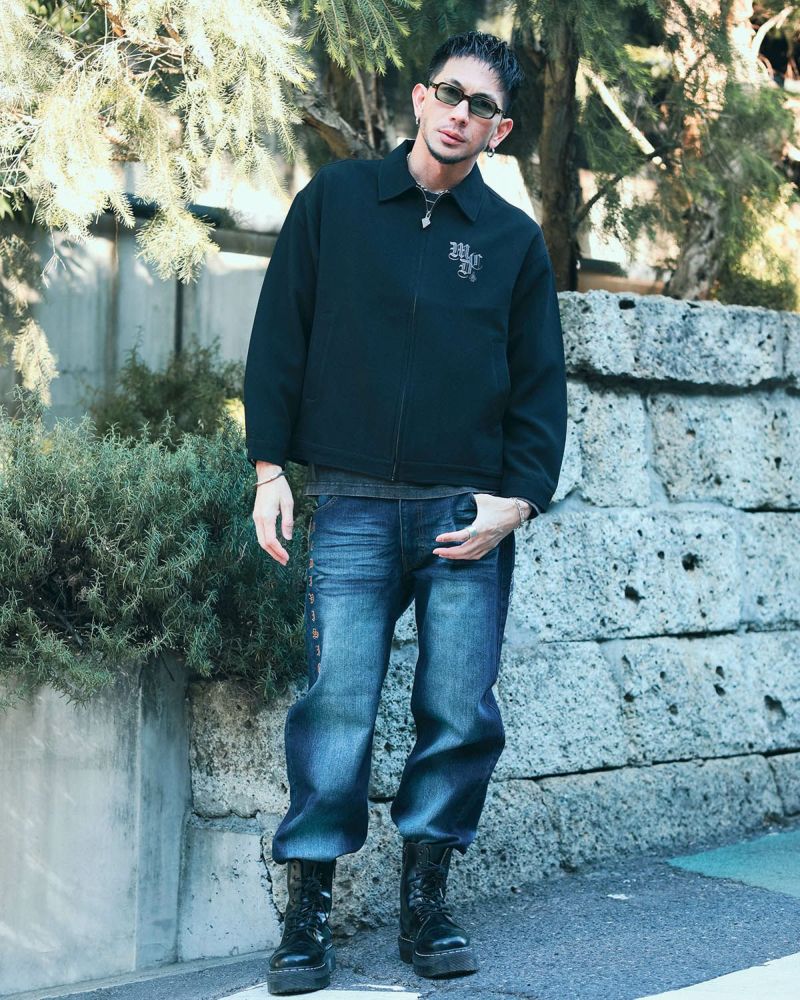 ジャパンエンカウント デニムパンツ