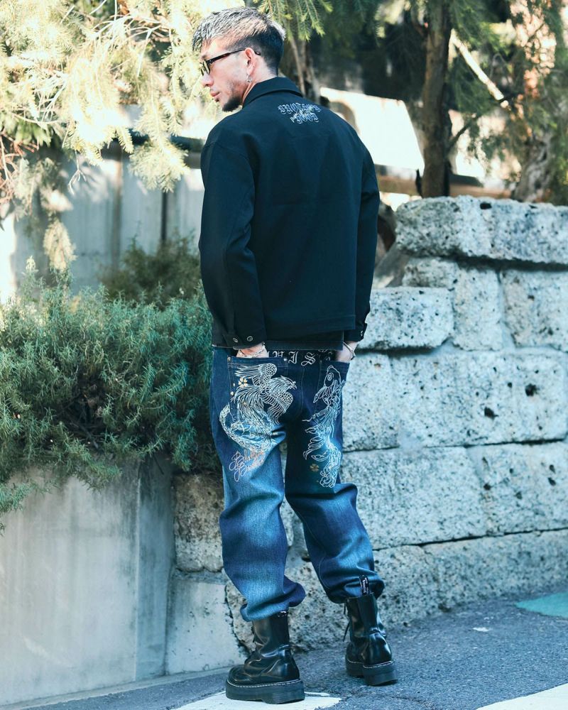 MCD] ジャパンエンカウント デニムパンツ | PEET ONLINE STORE