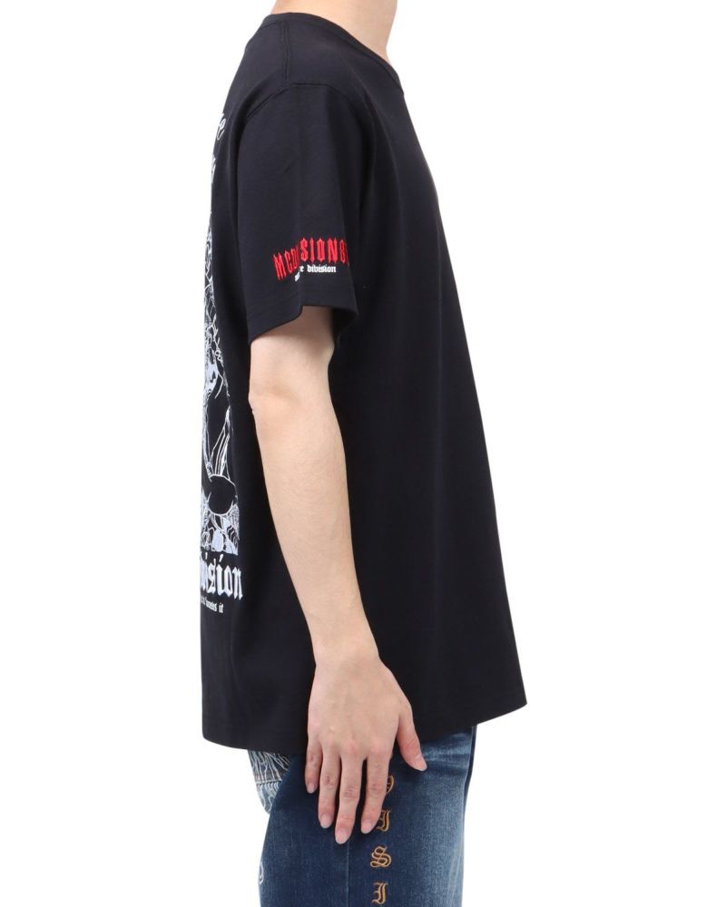 ブラック：173cm63kg(Lサイズ着用)