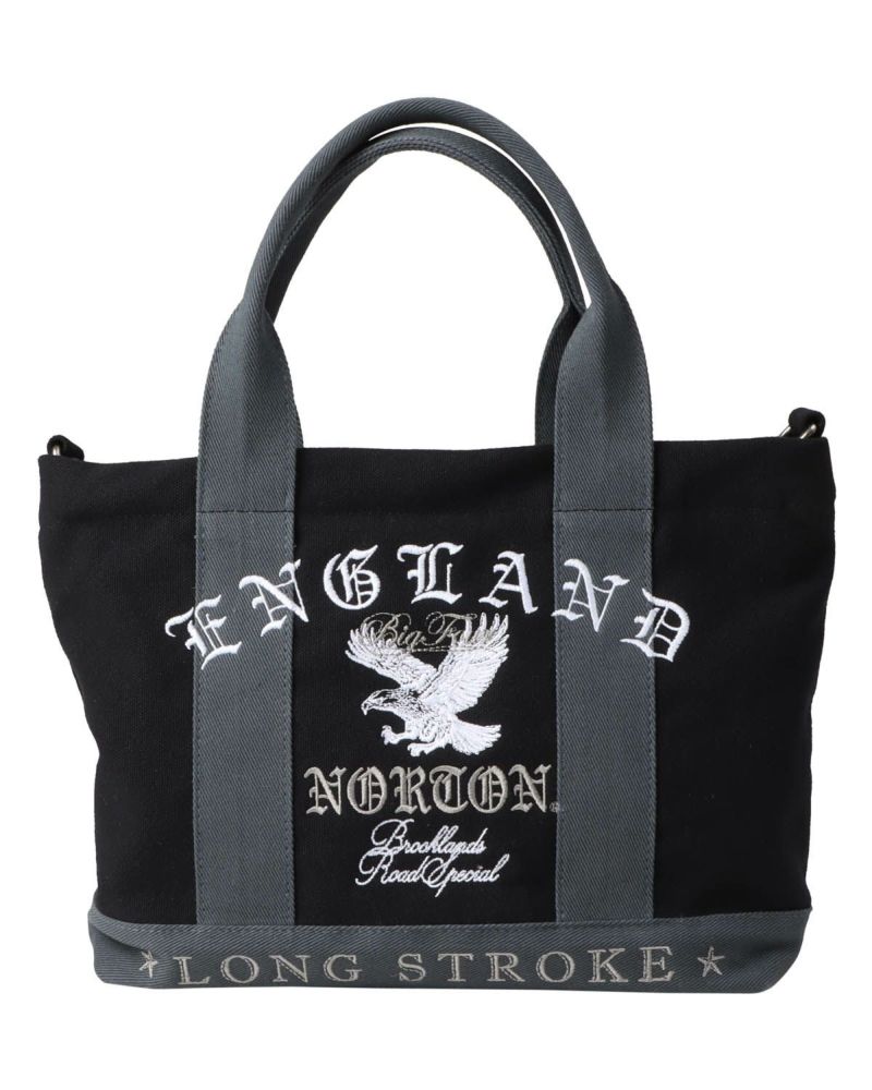 Norton] キャンバス ミニ トートバッグ | PEET ONLINE STORE