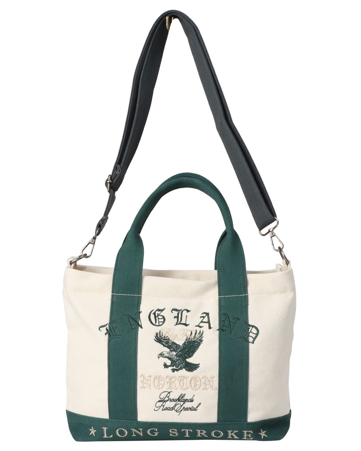 Norton] キャンバス ミニ トートバッグ | PEET ONLINE STORE