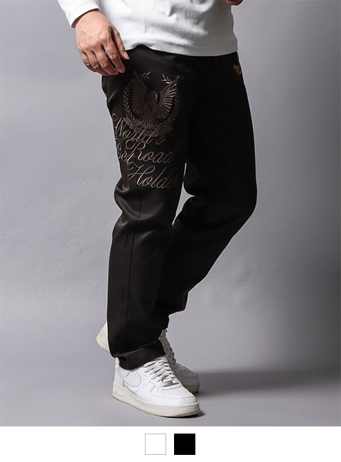 ストレッチ MAX ツイル ロングパンツ