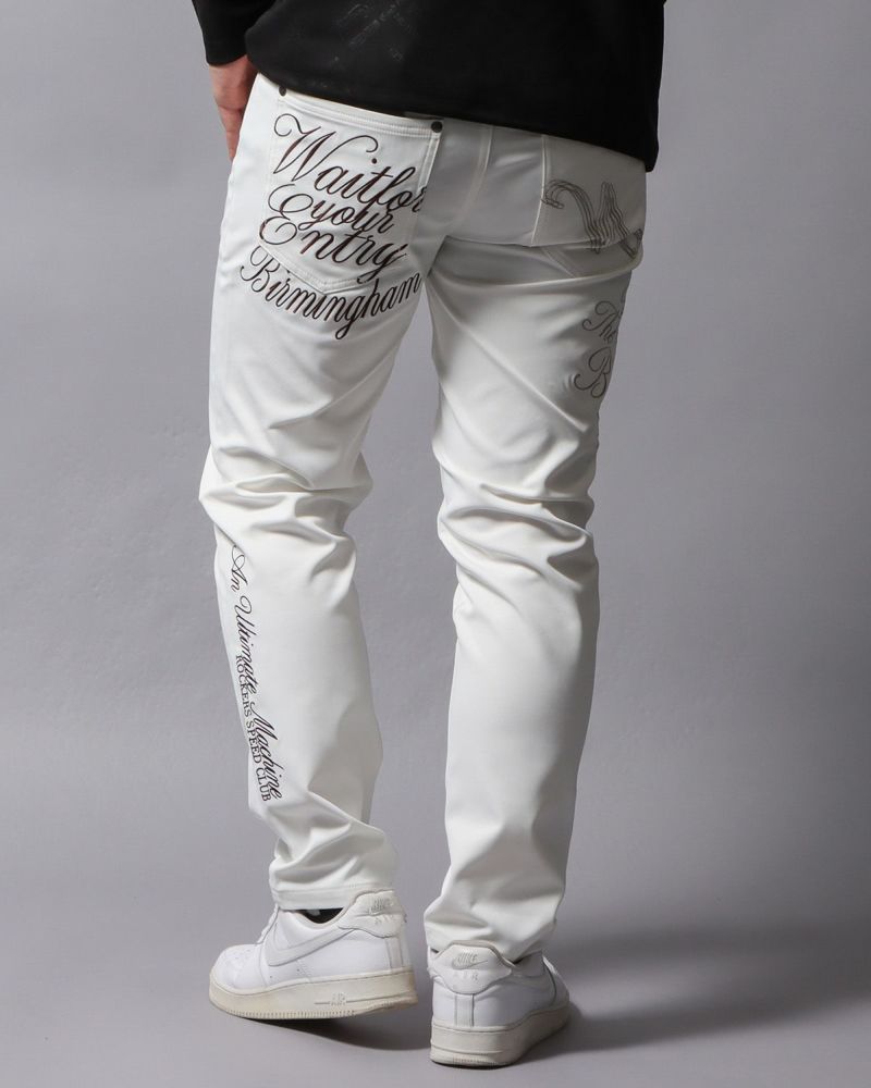 Norton] ストレッチ MAX ツイル ロングパンツ | PEET ONLINE STORE