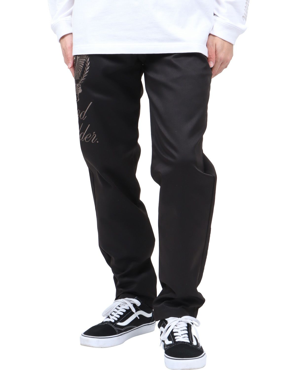 ブラック：173cm63kg(Lサイズ着用)