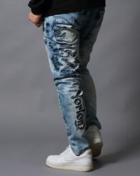 ブリーチ:178cm/75kg(Mサイズ着用)