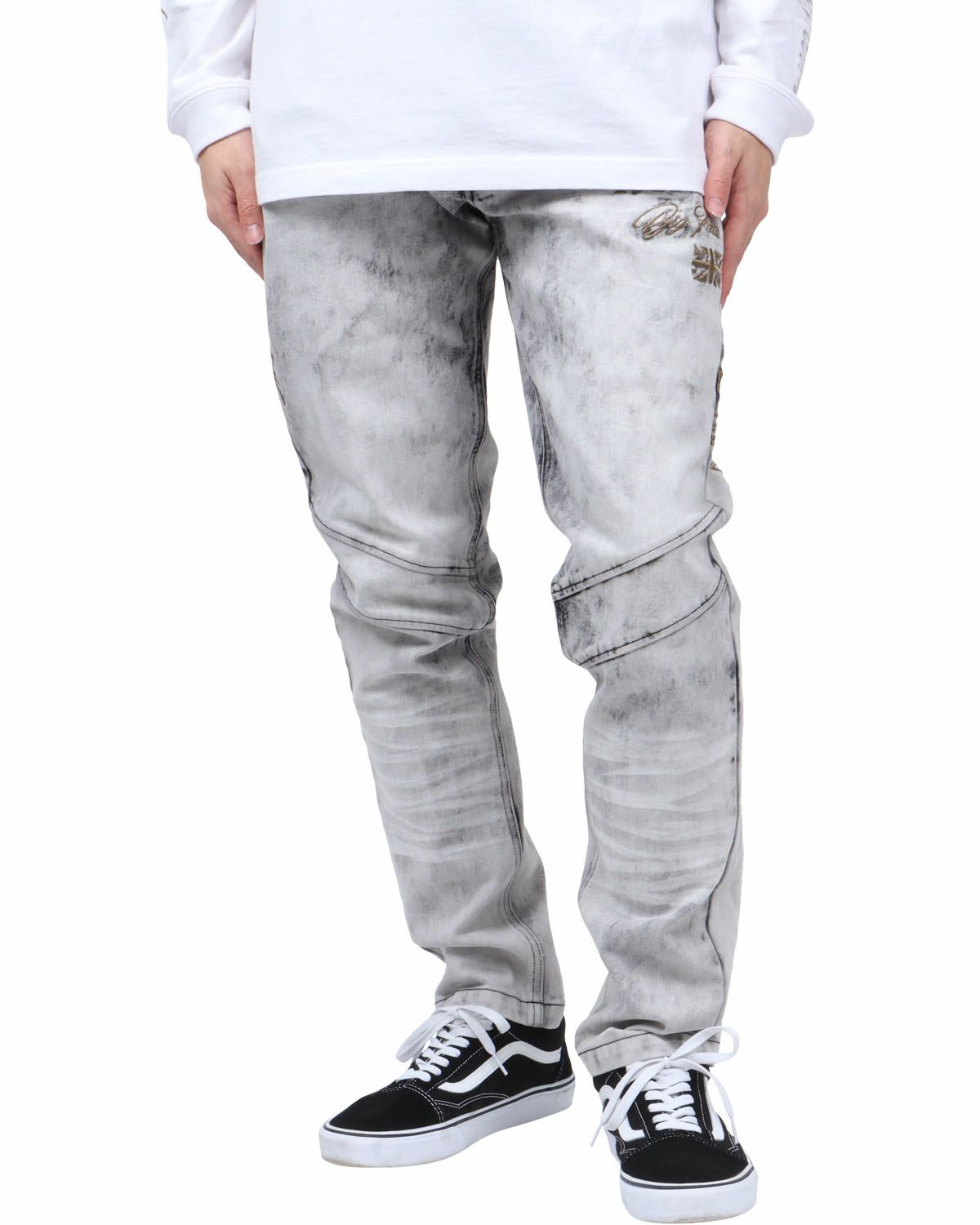 ブラック：173cm63kg(Lサイズ着用)