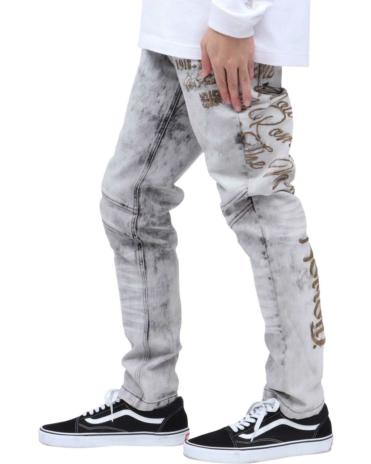 ブラック：173cm63kg(Lサイズ着用)