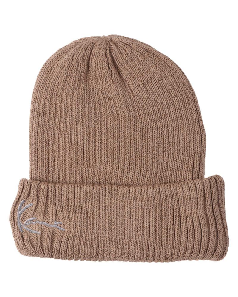 KARL KANI スウェット ニット ビーニー デッドストック 90s KARL KANI