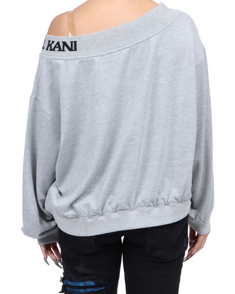 杢グレー：167cm(Lサイズ着用)