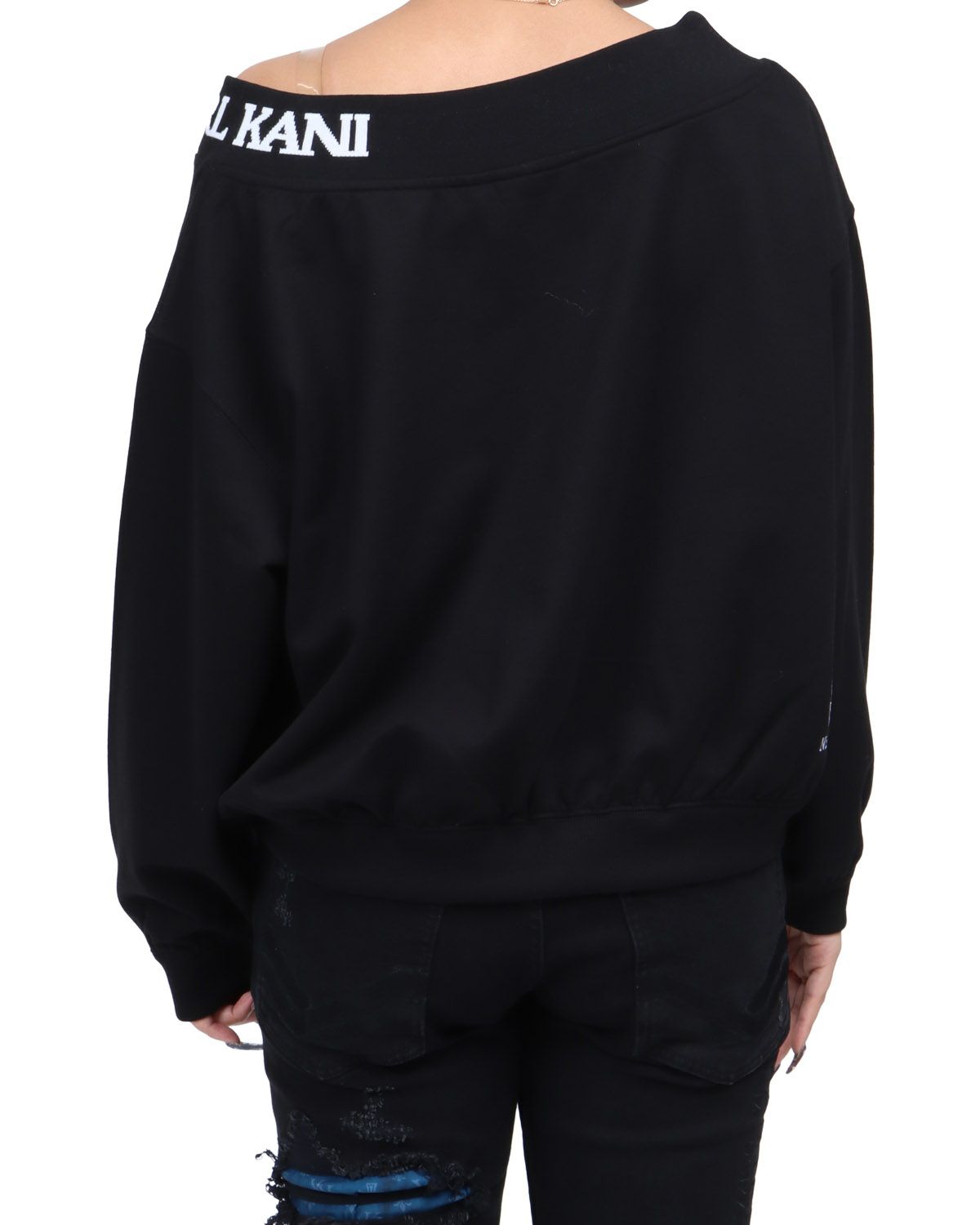 ブラック：167cm(Lサイズ着用)