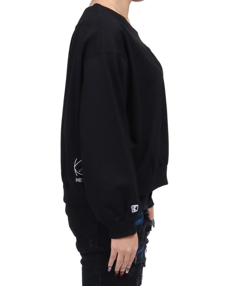 ブラック：167cm(Lサイズ着用)