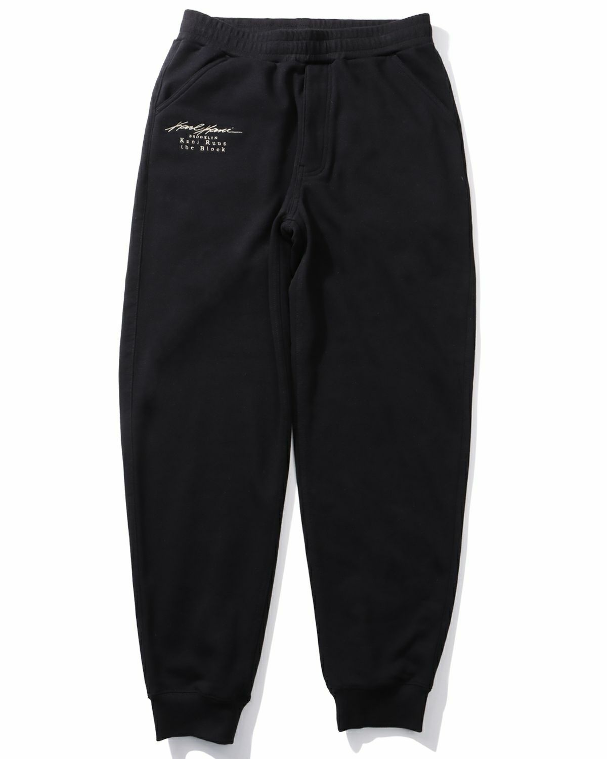 リミテッド インパクトロゴ イージーパンツ