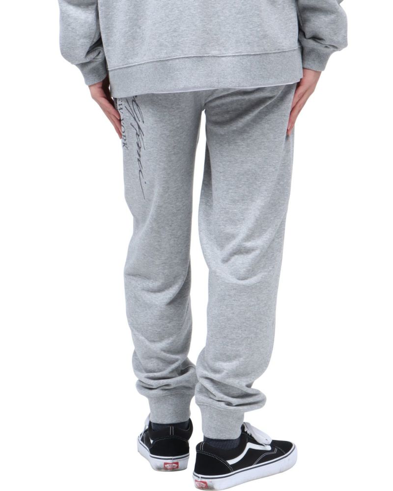 杢グレー：173cm63kg(Lサイズ着用)