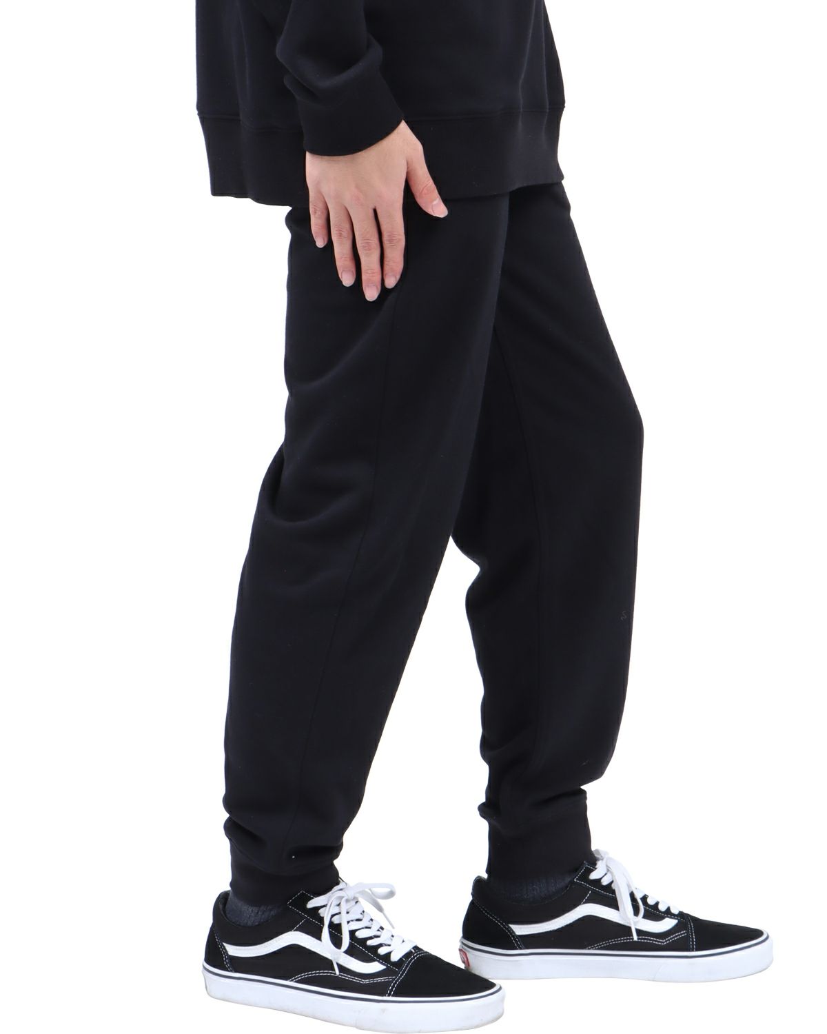 ブラック：173cm63kg(Mサイズ着用)