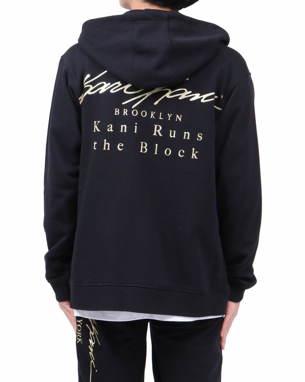 ブラック：173cm63kg(Lサイズ着用)