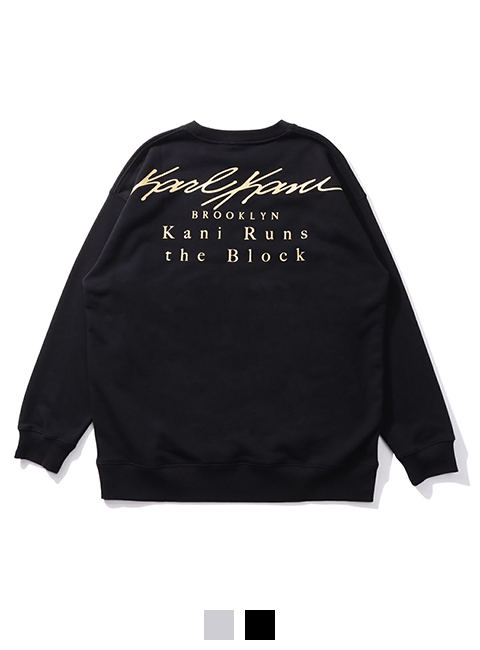 トップス gooldgolfrockers SWEAT SETUP GOOLD GOLF ROCKERS】長袖スウェット 【公式通販】