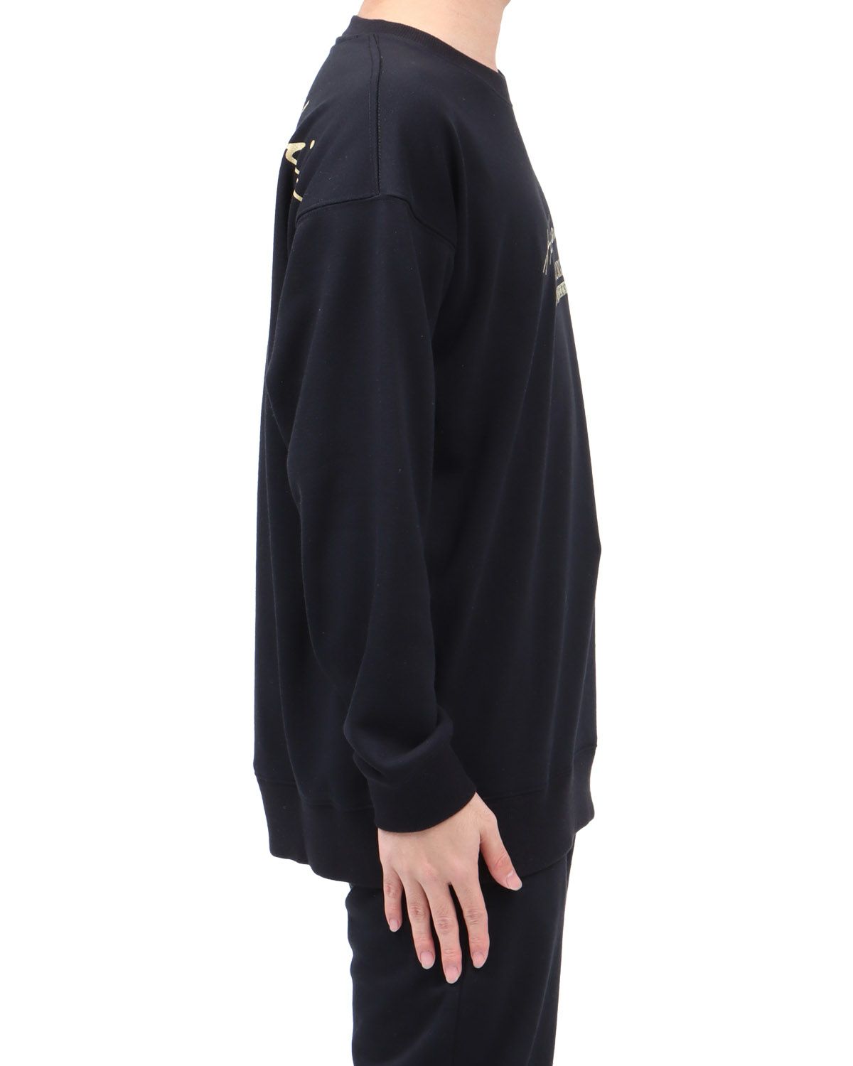 ブラック：173cm63kg(Lサイズ着用)