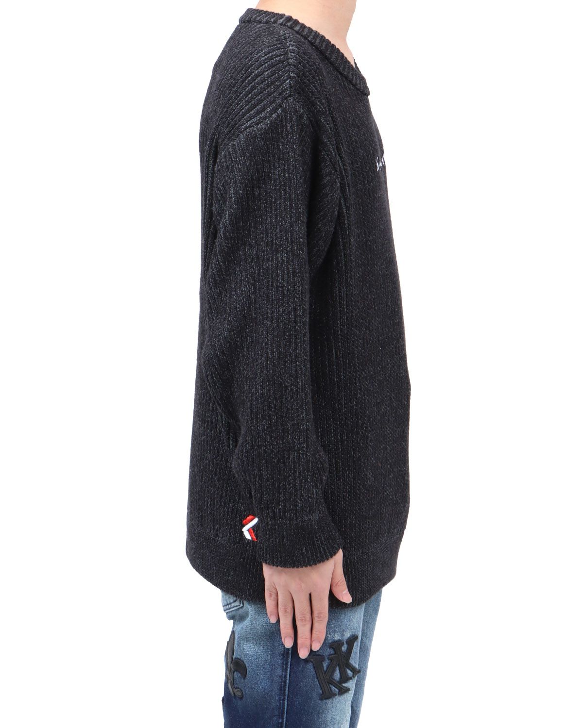 ブラック：173cm63kg(Lサイズ着用)