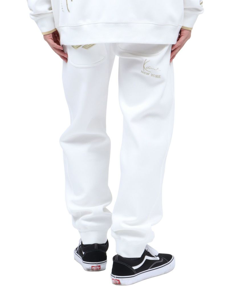 ホワイト：173cm63kg(Lサイズ着用)