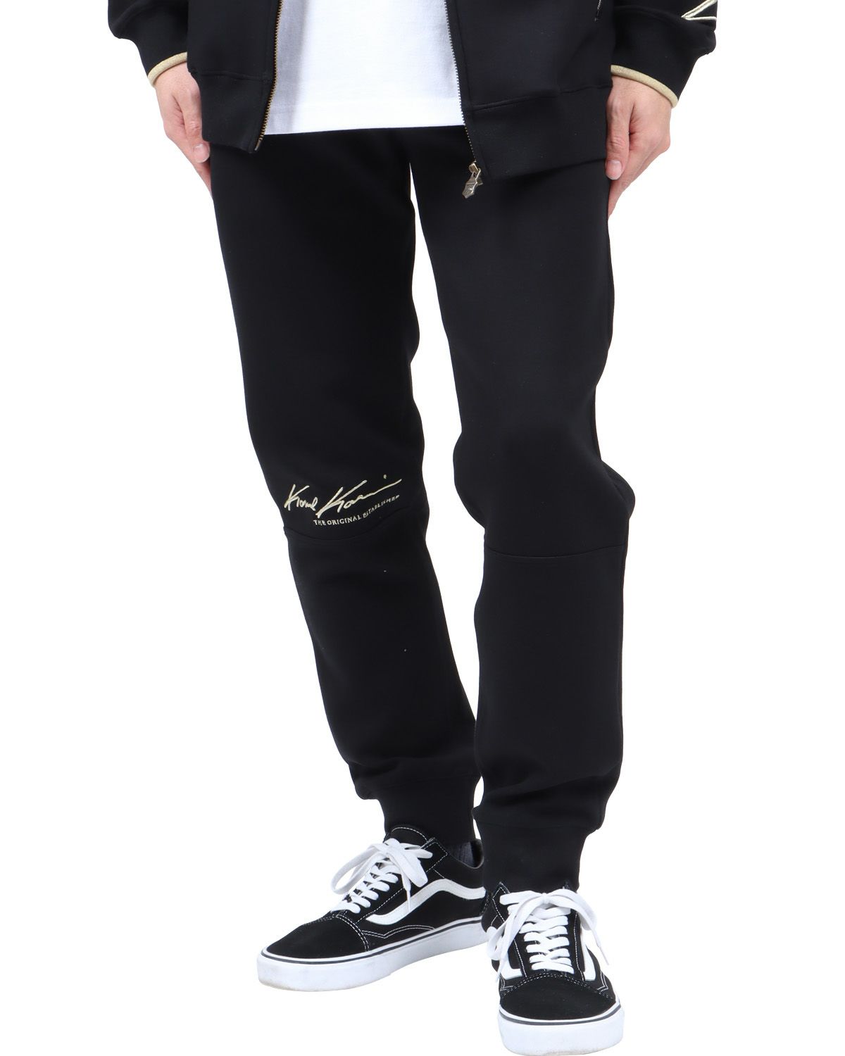 ブラック：173cm63kg(Mサイズ着用)