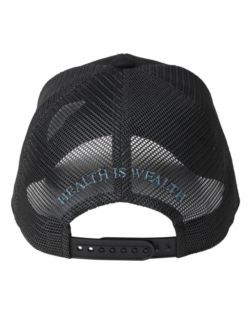 GOTCHA] ブルーグラデ ロゴ メッシュ キャップ | PEET ONLINE STORE