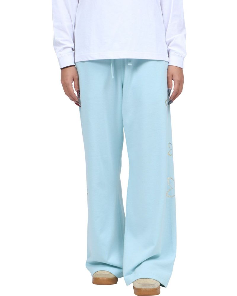 ミントグリーン：167cm(Lサイズ着用)