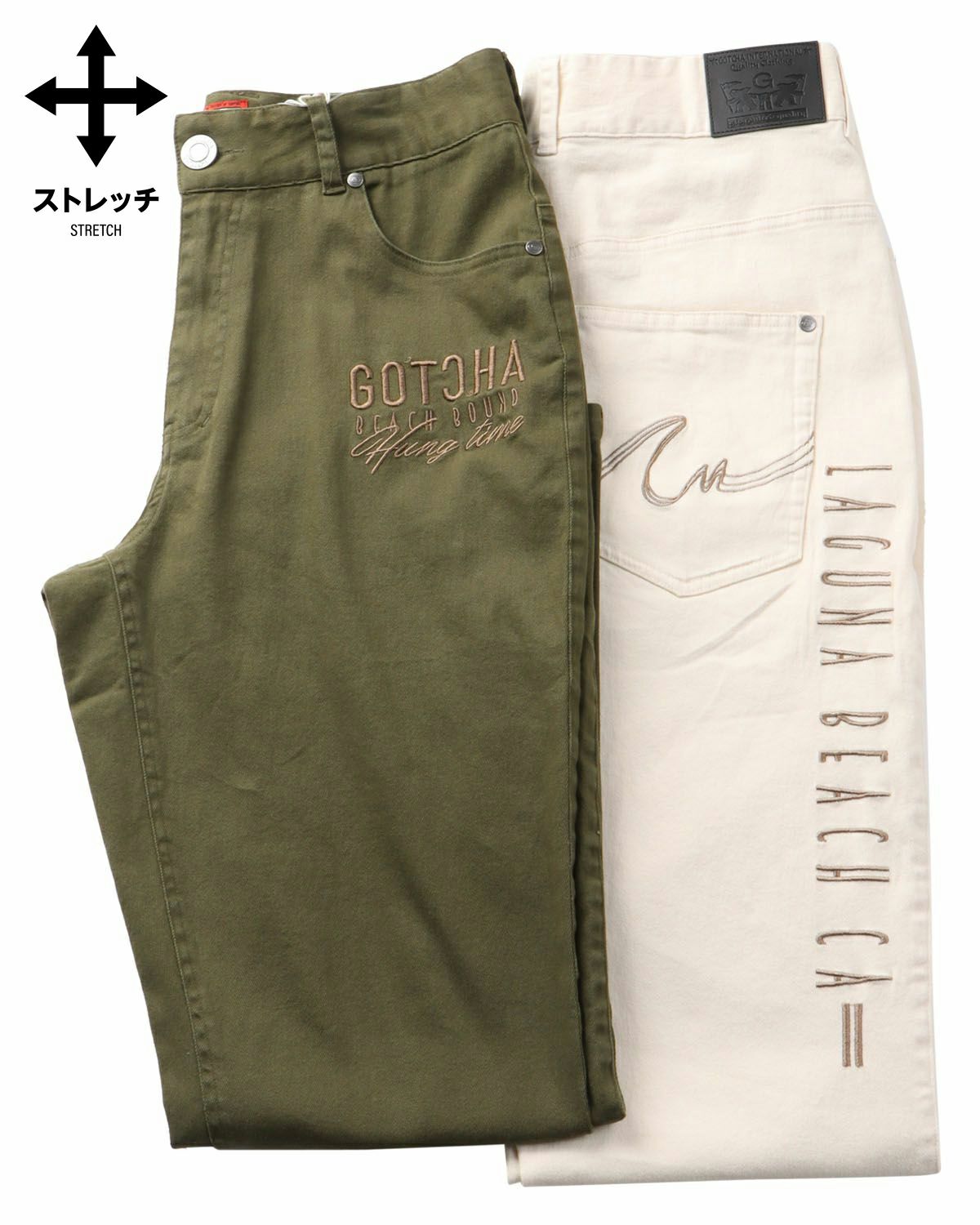 カラーバリエーション