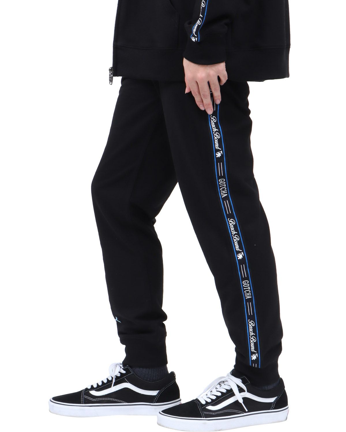 ブラック：173cm63kg(Lサイズ着用)