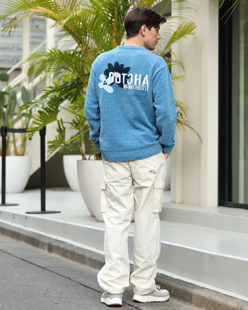 ブルー：180cm/70kg(Lサイズ着用)