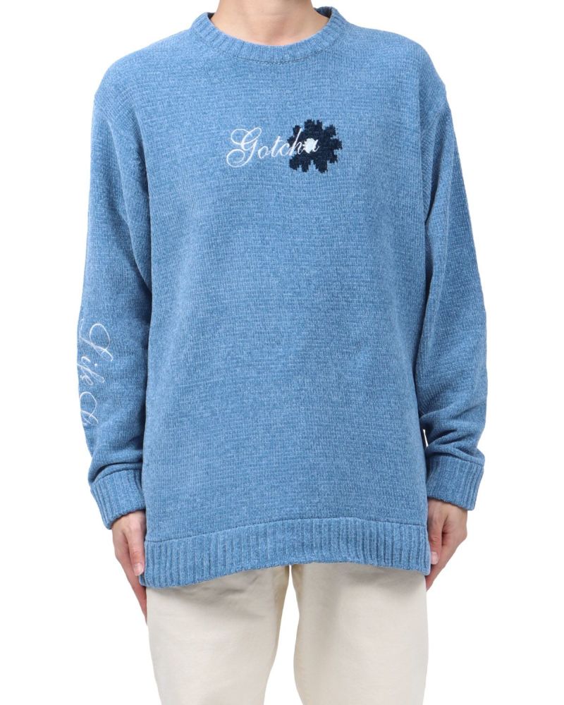 ブルー：173cm63kg(Lサイズ着用)