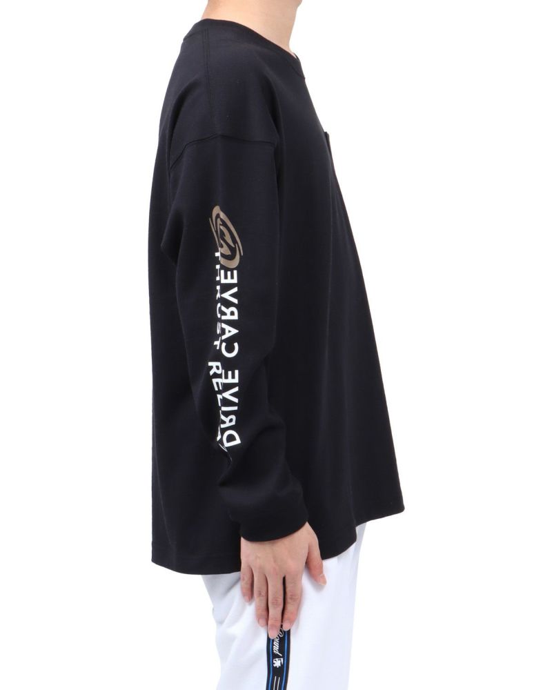 ブラック：173cm63kg(Lサイズ着用)