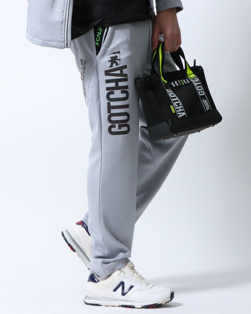 グレー：183cm/70kg(Lサイズ着用)