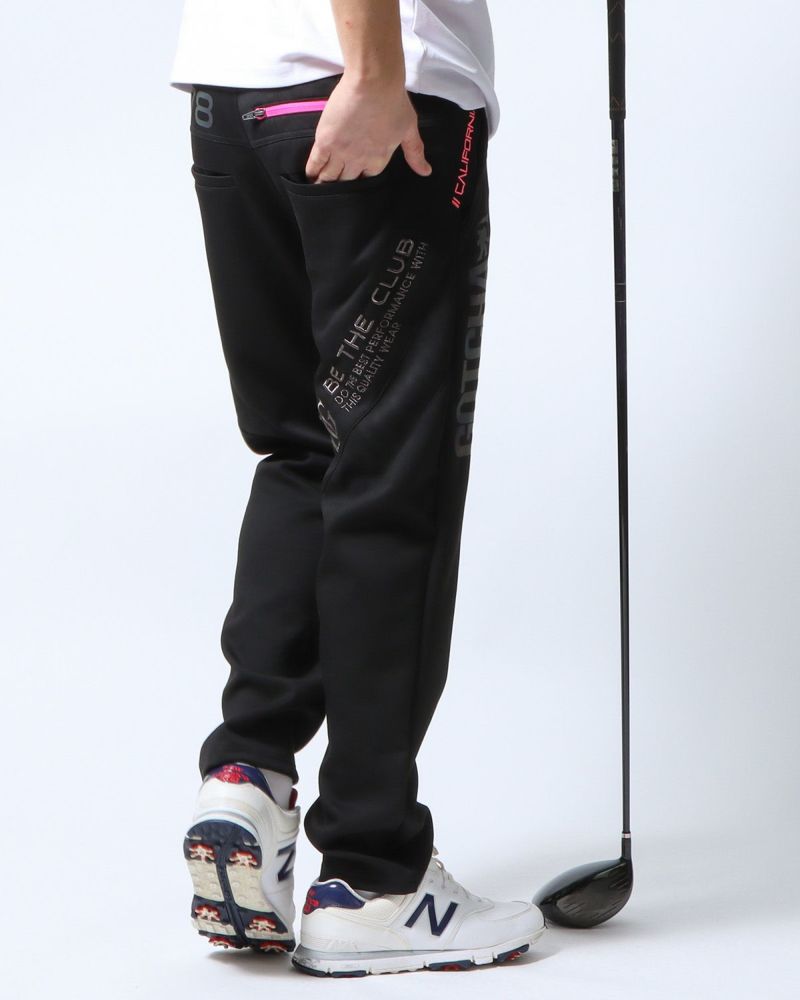 ブラック：183cm/70kg(Lサイズ着用)