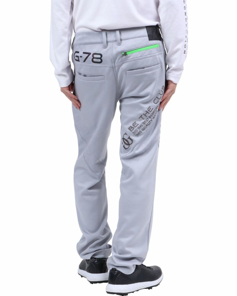 グレー：173cm63kg(Lサイズ着用)