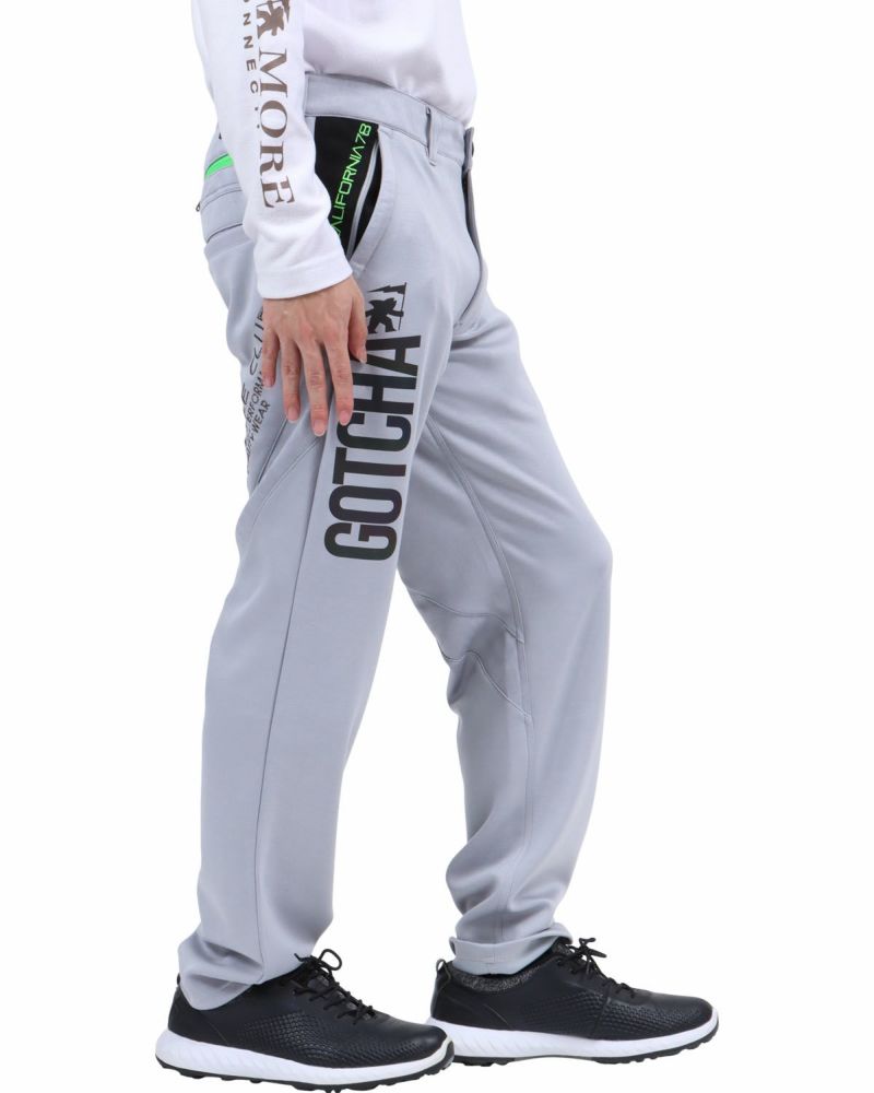 グレー：173cm63kg(Lサイズ着用)