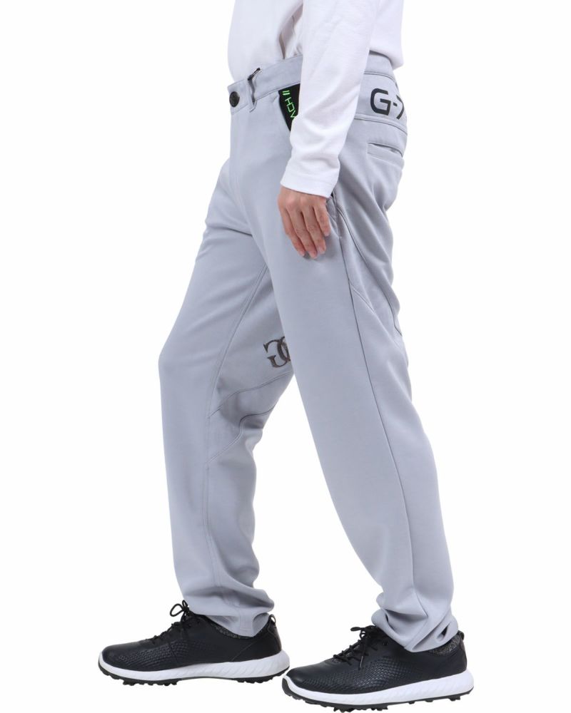 グレー：173cm63kg(Lサイズ着用)