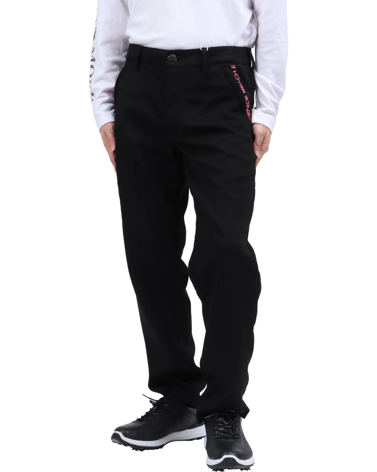 ブラック：173cm63kg(Lサイズ着用)